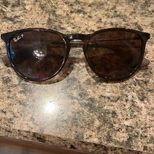 Ray Ban Erica Polarized Sunglasses